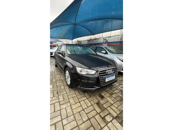 AUDI A3 1.4 TFSI SEDAN 16V GASOLINA 4P S-TRONIC AUDI A3 1.4 TFSI SEDAN 16V GASOLINA 4P S-TRONIC